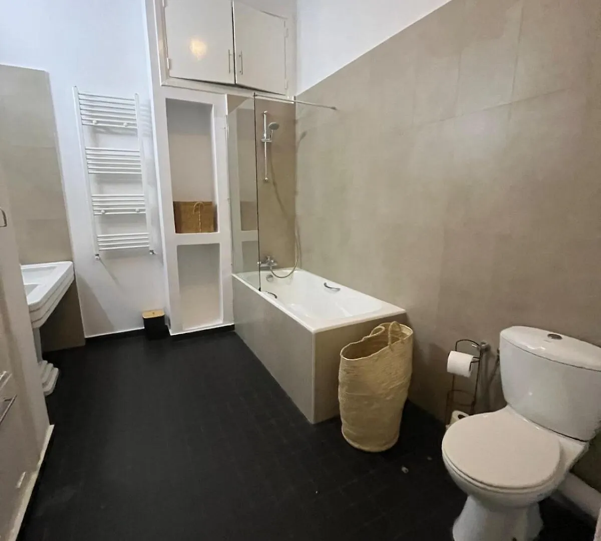 Tunis Centre, Vue Sur Le Belvedere Appartement