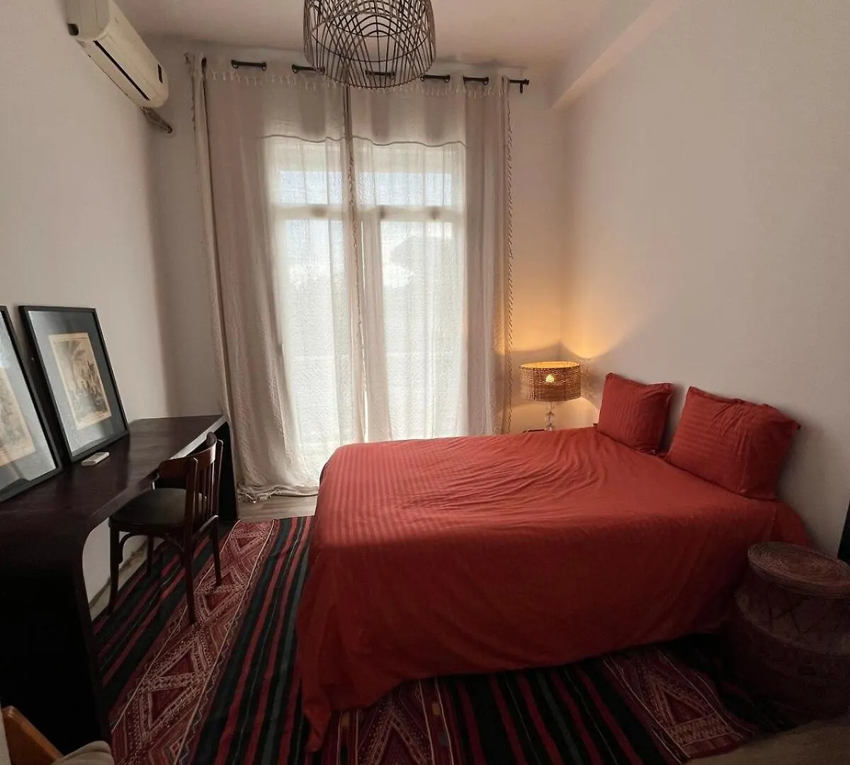Appartement Tunis Centre, Vue Sur Le Belvedere Tunesië