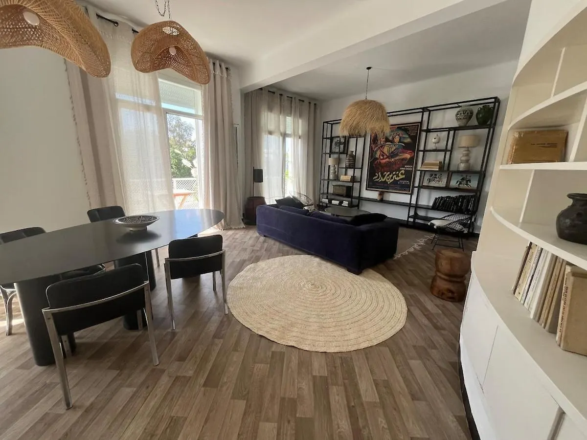 Tunis Centre, Vue Sur Le Belvedere Apartment