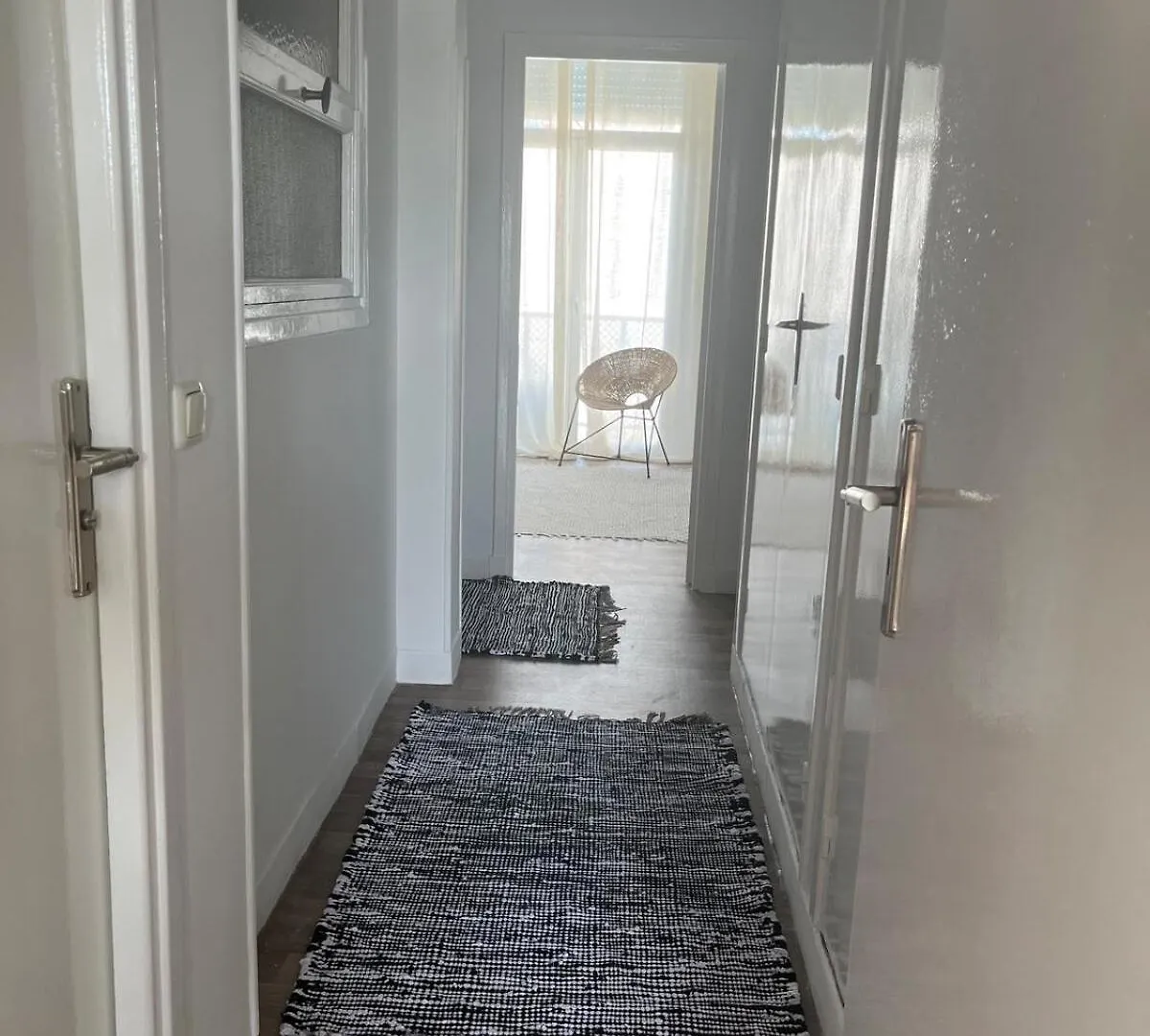 Apartment Tunis Centre, Vue Sur Le Belvedere