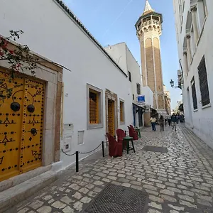 Bed & Breakfast Dar Hamouda - Medina De